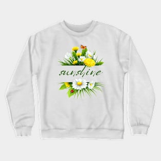 sunshine Crewneck Sweatshirt